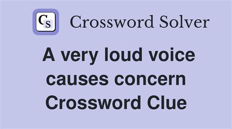 concern crossword clue|concern crossword clue 4 letters.